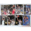 Set complet 180 cartes NBA Topps Stadium Club 93-94 série 2