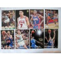 Set complet 180 cartes NBA Topps Stadium Club 93-94 série 2