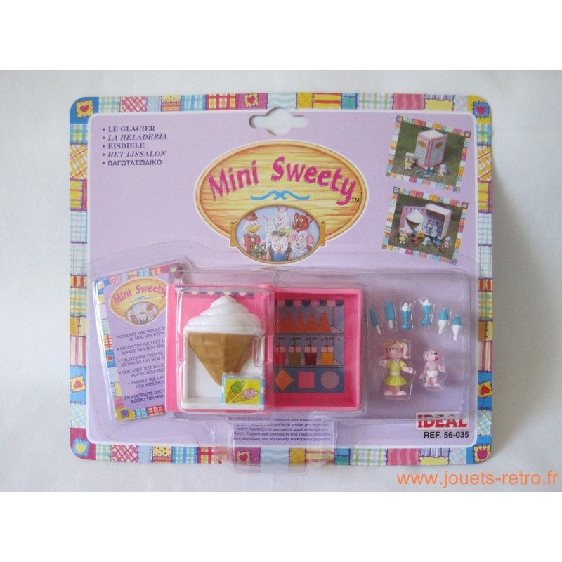 "Le glacier" Mini Sweety