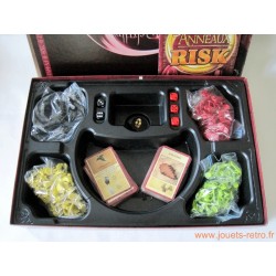 Risk Le Seigneur des Anneaux - Jeu Parker 2002