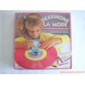 Dessinons la Mode - Jeu MB 1987