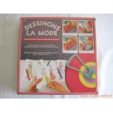 Dessinons la Mode - Jeu MB 1987
