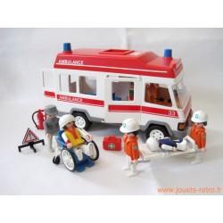 "Ambulance" Playmobil 3456