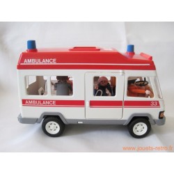 "Ambulance" Playmobil 3456