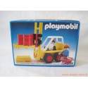 "Chariot élevateur Fenwick" Playmobil 3506