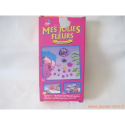 Mes jolies fleurs "recharge éclair"