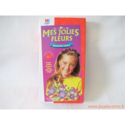 Mes jolies fleurs "recharge soleil"