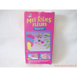 Mes jolies fleurs "recharge soleil"