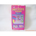 Mes jolies fleurs "recharge soleil"