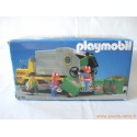 "Camion poubelles" Playmobil 3780