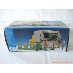 "Camion poubelles" Playmobil 3780