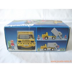 "Camion poubelles" Playmobil 3780