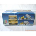"Camion poubelles" Playmobil 3780