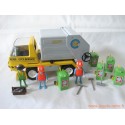 "Camion poubelles" Playmobil 3780