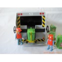 "Camion poubelles" Playmobil 3780