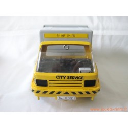 "Camion poubelles" Playmobil 3780