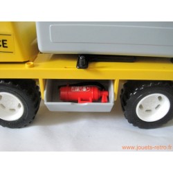"Camion poubelles" Playmobil 3780