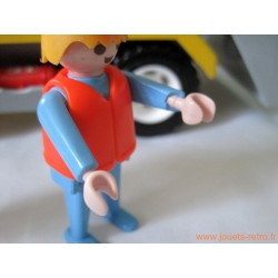 "Camion poubelles" Playmobil 3780