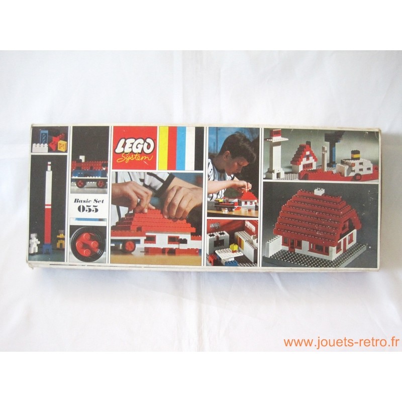Boite Lego 055