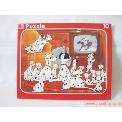 Puzzle Disney "101 Dalmatiens" MB