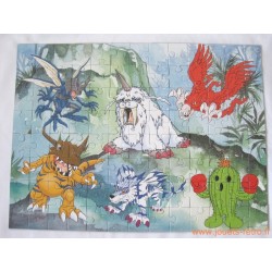 Puzzle "Digimon" Ravensburger