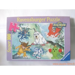Puzzle "Digimon" Ravensburger
