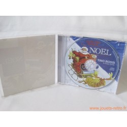 cd "les plus belles chansons de Noël" Tino Rossi et Song Family