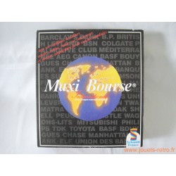Maxi bourse international - jeu Schmidt 1987