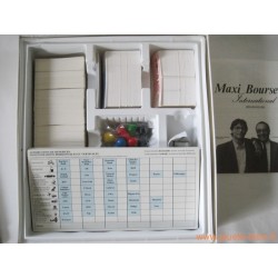 Maxi bourse international - jeu Schmidt 1987