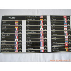 Maxi bourse international - jeu Schmidt 1987