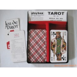 Jeu de Tarot - Playbox