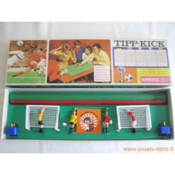 jeu "Tipp-Kick" football de table