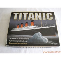 Titanic le jeu - Universal Games 1998