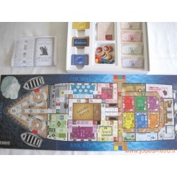 Titanic le jeu - Universal Games 1998