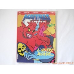 Special Maitres de l'Univers n° 6 - 1984 Euredif