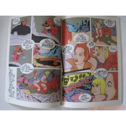 Special Maitres de l'Univers n° 6 - 1984 Euredif