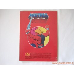 Special Maitres de l'Univers n° 6 - 1984 Euredif