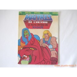 Special Maitres de l'Univers n° 2 - 1984 Euredif