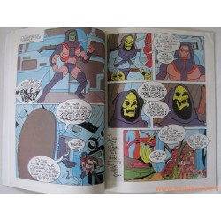 Special Maitres de l'Univers n° 2 - 1984 Euredif