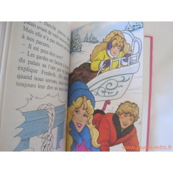 Barbie chez la reine