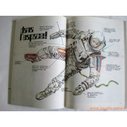 Maitres de l'univers Journal n° 8 - Eurédif 1984