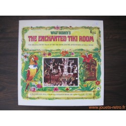 Walt Disney's The Enchanted Tiki Room - disque 33 T