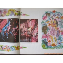 Walt Disney's The Enchanted Tiki Room - disque 33 T