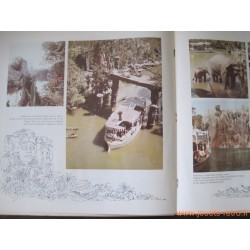 Walt Disney's The Enchanted Tiki Room - disque 33 T