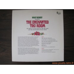 Walt Disney's The Enchanted Tiki Room - disque 33 T