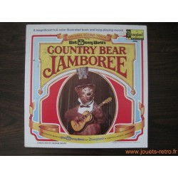 Country Bear Jamboree - disque 33 T