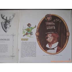 Country Bear Jamboree - disque 33 T