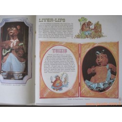 Country Bear Jamboree - disque 33 T