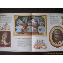 Country Bear Jamboree - disque 33 T