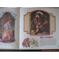 Country Bear Jamboree - disque 33 T